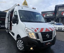 NISSAN NV400 NISSAN NV400 3T3 L2H2 2.3 DCI 130CH OPTIMA 2019 TVA RÉCUPERABLE