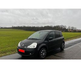 RENAULT MODUS MAXI MODUS 1.5 DCI 85CV AUTOMATIQUE