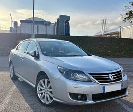 RENAULT LATITUDE RENAULT LATTITUDE DCI 175CH INITIALE PARIS BVA