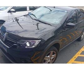 RENAULT LOGAN ZEN FLEX 1.6 16V 4P AUT.