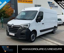 RENAULT MASTER RENAULT MASTER FG L3H2 2.3 DCI 135 CONFORT