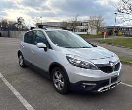 SCÉNIC 3 1,5 DCI 110 XMOD