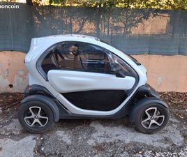RENAULT TWIZY 80