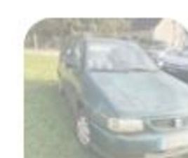 SEAT CORDOBA VEND OU ÉCHANGE