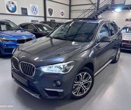 BMW X1 XDRIVE 20I BMW X1 20L ESS.192 CV XDRIVE X-LINE TOIT OUVRANT GPS CUIR LED BVA 100000KM GARANTIE-12 MOIS