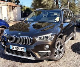 BMW X1 SDRIVE 18D XLINE 150 CH BVA F48