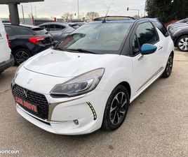 CITROEN DS3 CABRIOLET 1.2L 110 CV SO CHIC EAT6