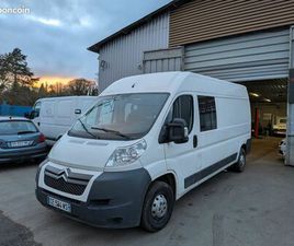 CITROEN JUMPER 2.0HDI 130CV GARANTIE 3 MOIS