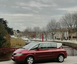 RENAULT AVANTIME 2.2 DCI HELIOS