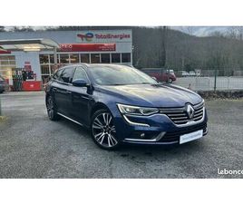 RENAULT TALISMAN ESTATE INITIALE PARIS ENERGY DCI 160 EDC