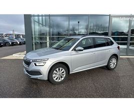 SKODA KAMIQ 1.0 TSI EVO 110 CH BVM6 AMBITION