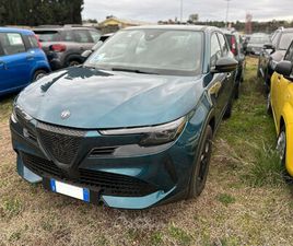 ALFA ROMEO JUNIOR IBRIDA - 1.2 IBRIDA 145CV EDCT6