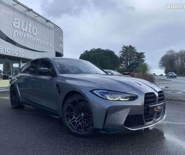 BMW M3 COMPETITION 510 CH