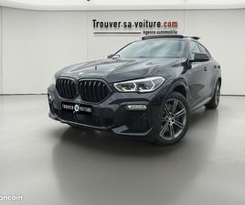 BMW X6 30D M SPORT X DRIVE 265 CH