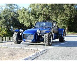 CATERHAM SUPER SEVEN CATERHAM SEVEN 275 S VIPER BLUE