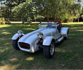 CATERHAM SUPER SEVEN CATERHAM SUPER SEVEN