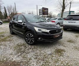 CITROEN DS4 CROSSBACK DS DS4 CROSSBACK BLUEHDI 120 SS BVM6 BE CHIC