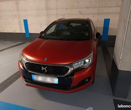 DS4 CROSSBACK