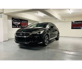 CITROEN DS5 DS DS5 2.0 BLUE-HDI 180CH 1955, AUTOMATIQUE