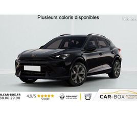 CUPRA FORMENTOR CUPRA FORMENTOR 1.5 ETSI 150 DSG