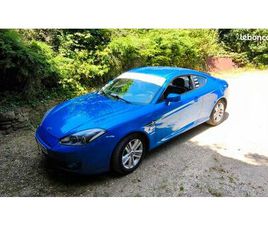 HYUNDAI COUPÉ 1.6L 2008