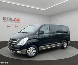 HYUNDAI H1 HYUNDAI H-1 2.5 CRDI 170CH BVM 5 OU 8 PLACES 1E MAIN