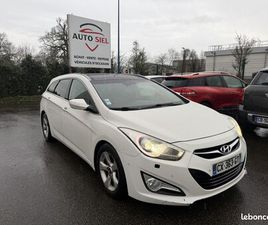 HYUNDAI I40 SW 1.7 CRDI 136 PACK PREMIUM LIMITED