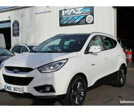 HYUNDAI IX35 HYUNDAI IX35 1.7 CRDI 115 CH 2WD BLUE DRIVE SÉRIE SPÉCIALE CRÉATIVE IIIIII