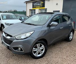 HYUNDAI IX35 1.7 CRDI 16V DPF 115CV, GARANTIE 12 MOIS