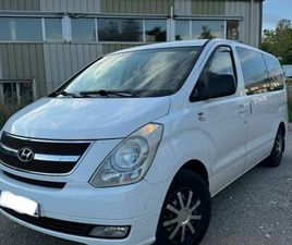 HYUNDAI H1 8 PLACES