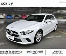 MERCEDES CLASSE A 180 7G-DCT PROGRESSIVE LINE