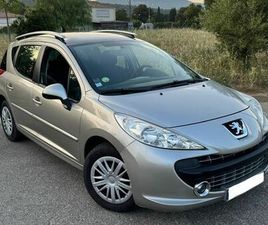 PEUGEOT 207 SW CHAINE DISTRI NEUVE REVISION OK