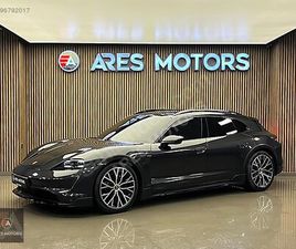 PORSCHE TAYCAN CROSS TURISMO 4 CROSS TURISMO