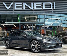 PORSCHE TAYCAN CROSS TURISMO 4 CROSS TURISMO