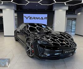 PORSCHE TAYCAN CROSS TURISMO 4S 4S CROSS TURISMO