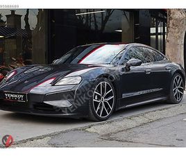 PORSCHE TAYCAN TURBO TURBO
