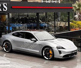 PORSCHE TAYCAN TURBO S TURBO S