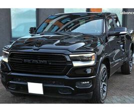 DODGE RAM 1500 V8 5.7 HEMI 401CH LARAMIE TOIT PANORAMIQUE