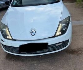 LAGUNA COUPÉ 2.0 DCI 150CH MONACO GP