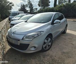 RENAULT MEGANE MEGANE TOMTOM
