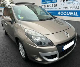 RENAULT SCENIC 1.5 DCI 110 CV PANORAMIQUE