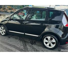 RENAULT SCENIC XMOD BOSE ÉDITION 130