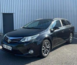 TOYOTA AVENSIS