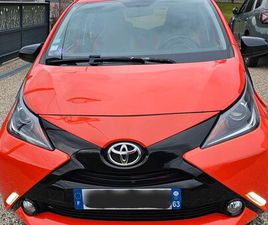 VENDS TOYOTA AYGO HATCHBACK 5P NG 1.0 VVT-I