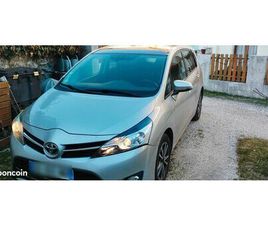 TOYOTA VERSO TOYOTA VERSO 1.6 D-4D 112