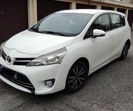 TOYOTA VERSO TOYOTA VERSO 2014 MONOSPACE