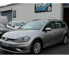 VOLKSWAGEN GOLF 115 CH TDI BLUEMOTION TECHNOLOGY EDITION TRENDLINE IIIII