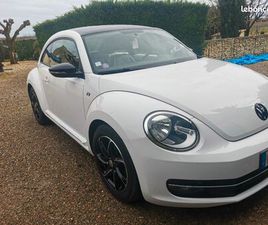 VW BEETLE 2.0 L DSG6 200CV
