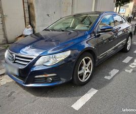 VOLKSWAGEN PASSAT CC