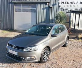 VOLKSWAGEN POLO 1.2 TSI 90 BMT CONFORTLINE